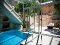 Villa Heraclea - indoor/outdoor pool