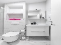 Apartment 3 (2+1) bathroom